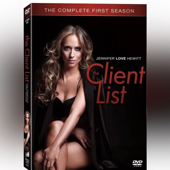 “Client List” The complete First Season DVD Set! - Picture 1 of 7